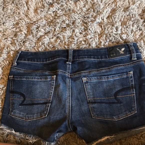 Jean shorts - Picture 2 of 3
